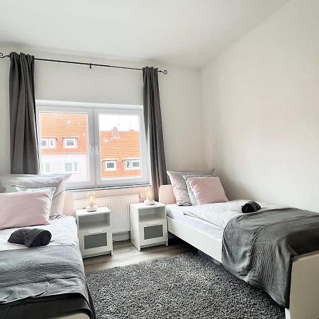 Helle, Gemuetliche Ferienwohnung In Bremerhaven Ngoại thất bức ảnh