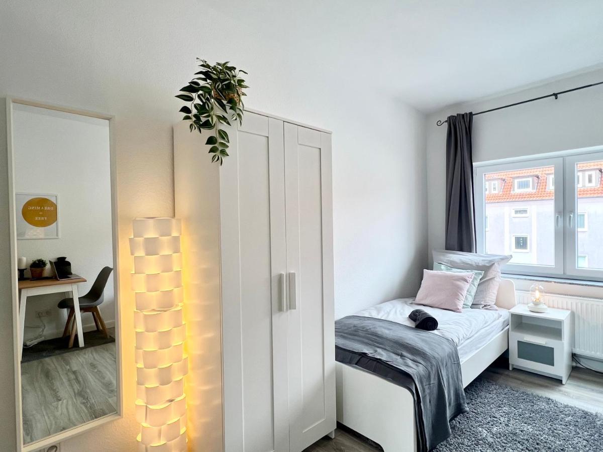 Helle, Gemuetliche Ferienwohnung In Bremerhaven Ngoại thất bức ảnh