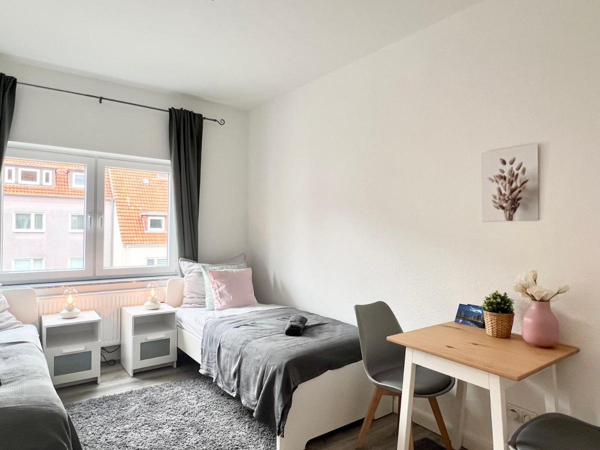 Helle, Gemuetliche Ferienwohnung In Bremerhaven Ngoại thất bức ảnh
