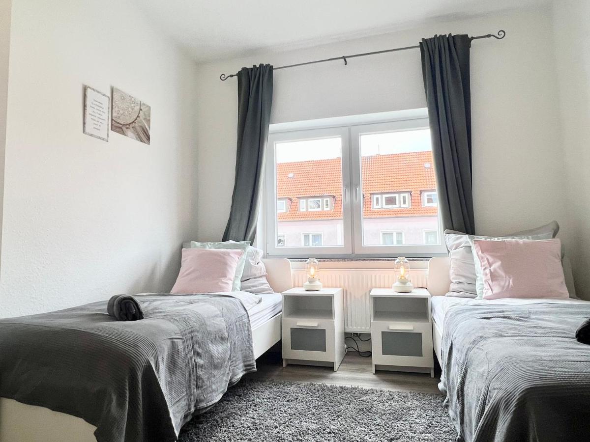 Helle, Gemuetliche Ferienwohnung In Bremerhaven Ngoại thất bức ảnh