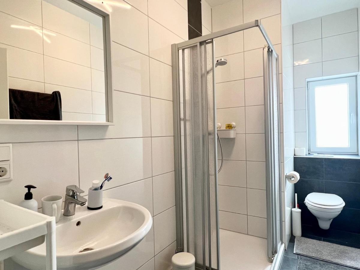 Helle, Gemuetliche Ferienwohnung In Bremerhaven Ngoại thất bức ảnh