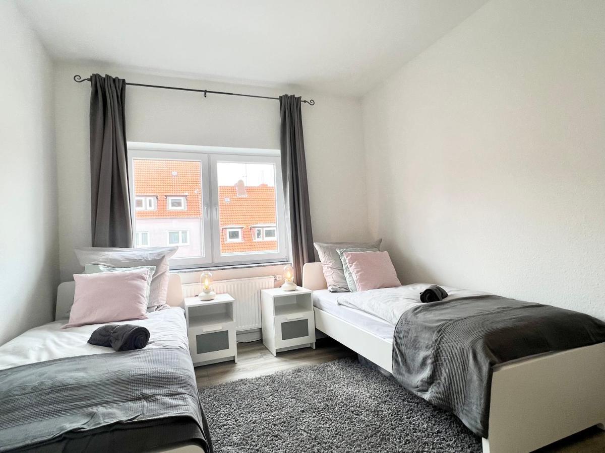 Helle, Gemuetliche Ferienwohnung In Bremerhaven Ngoại thất bức ảnh