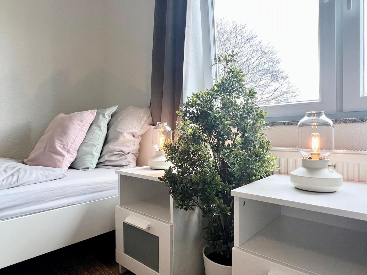Helle, Gemuetliche Ferienwohnung In Bremerhaven Ngoại thất bức ảnh