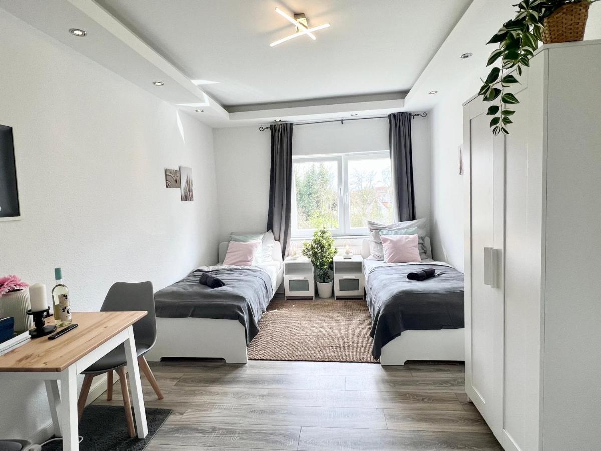 Helle, Gemuetliche Ferienwohnung In Bremerhaven Ngoại thất bức ảnh