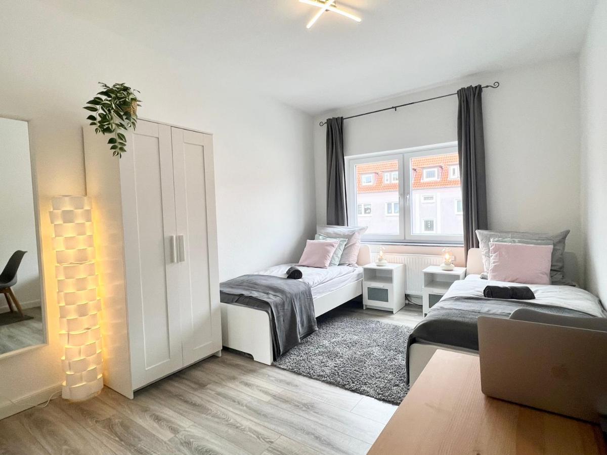 Helle, Gemuetliche Ferienwohnung In Bremerhaven Ngoại thất bức ảnh